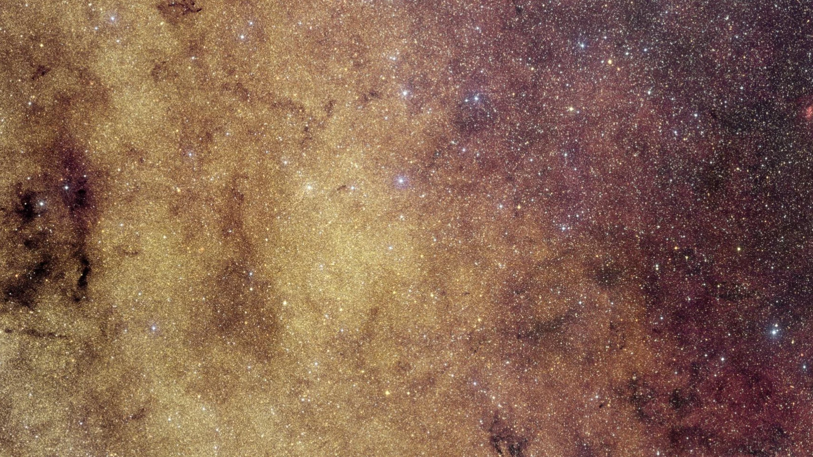 60 millions d'étoiles dans une seule image : la plus grande photo de la Voie lactée a été prise !