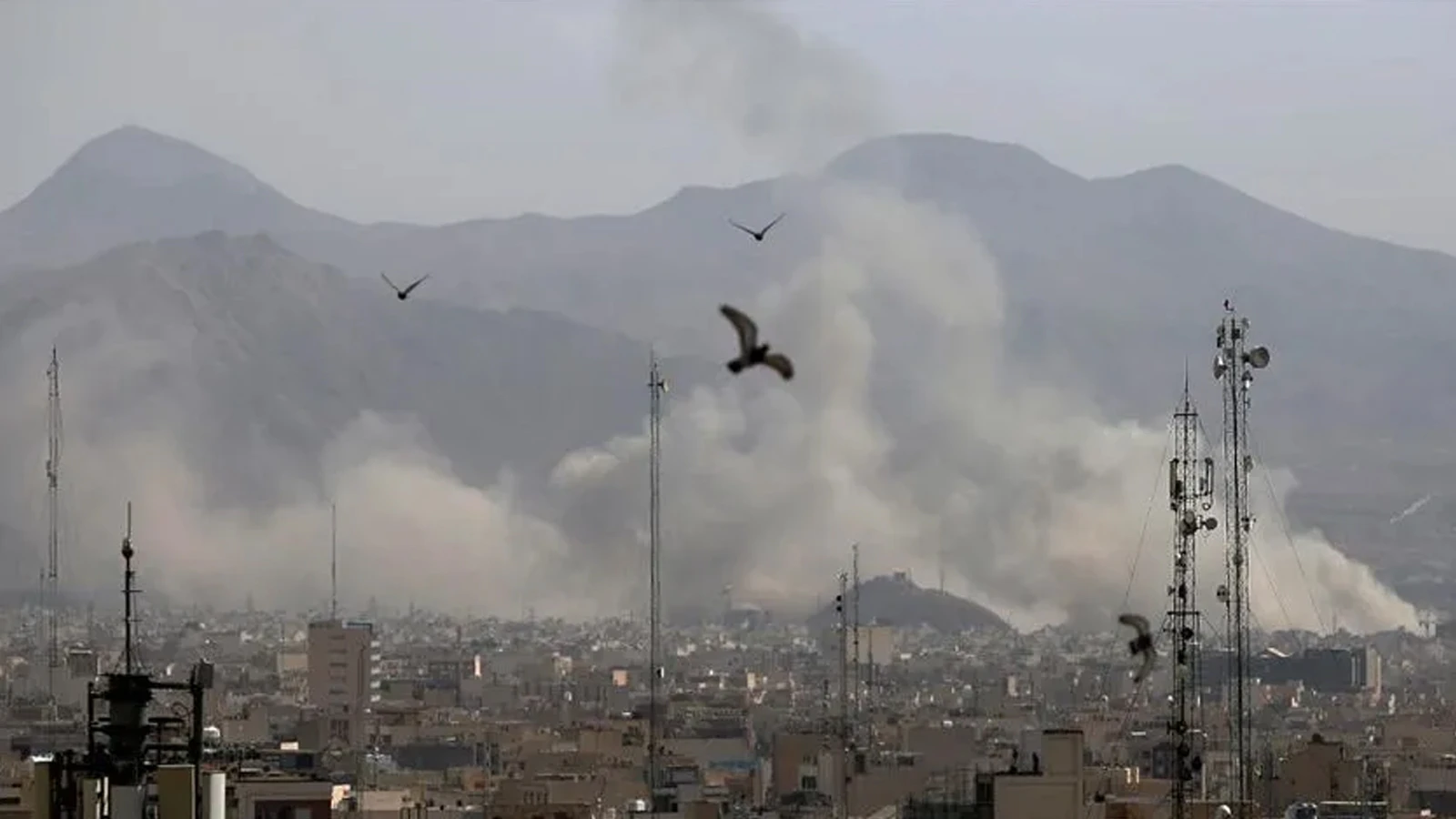 9 personnes sont mortes et 20 ont été blessées lors des attaques américaines contre l'Iran la nuit