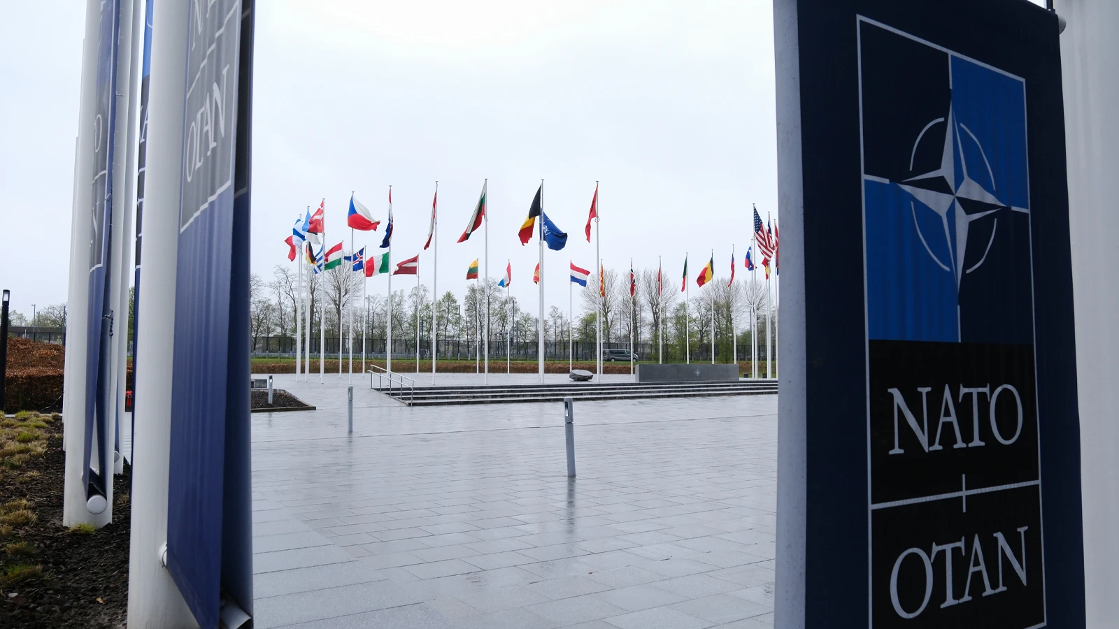 Allégation d'"espionnage" au siège de l'OTAN