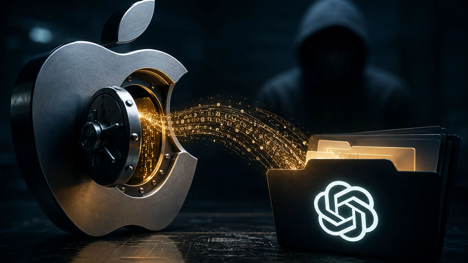 Apple s'est fait voler son secret par OpenAI !