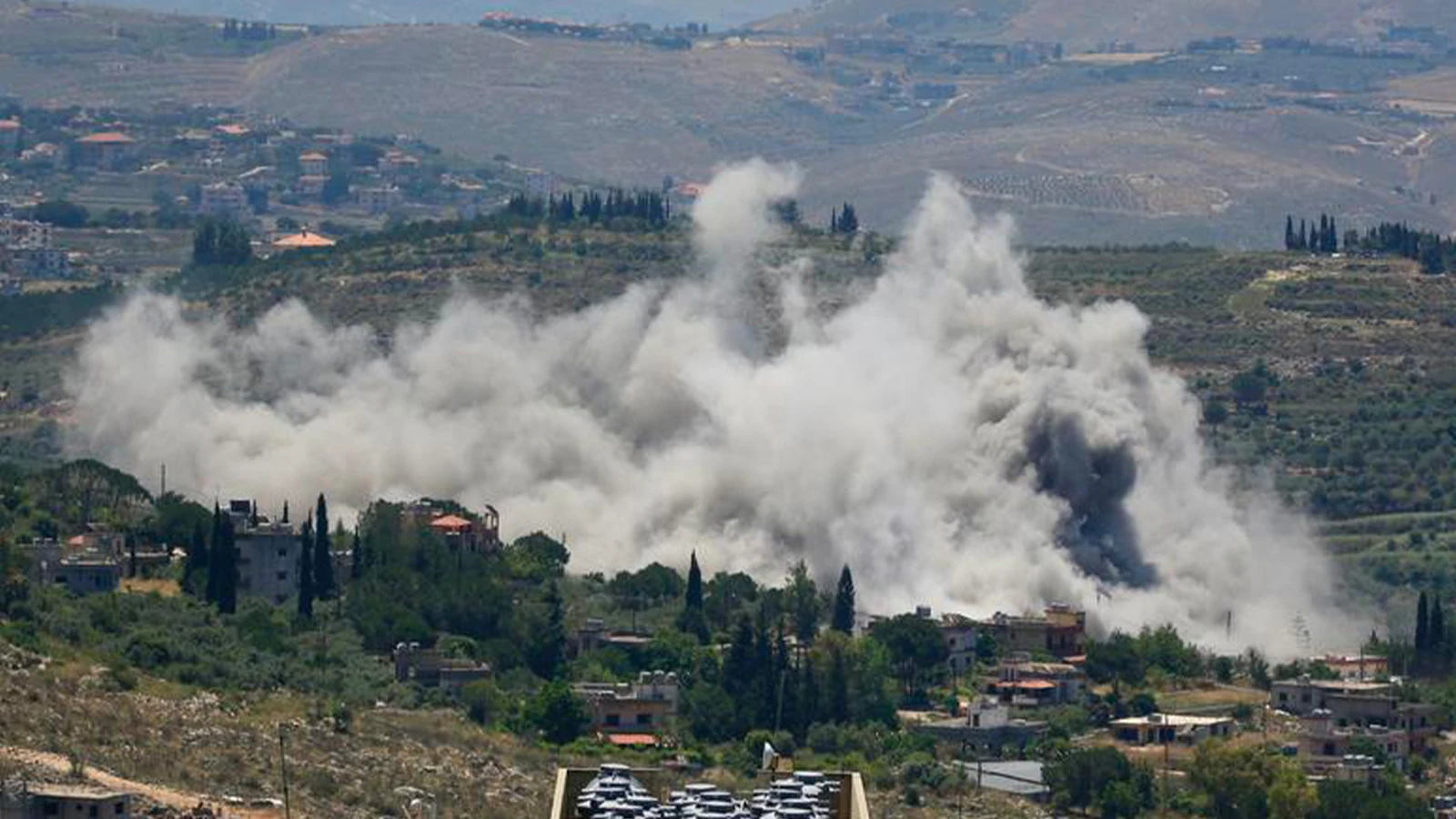 Attaque aérienne d'Israël contre le sud du Liban : le nombre de morts dans le pays s'élève à 4 mille 298