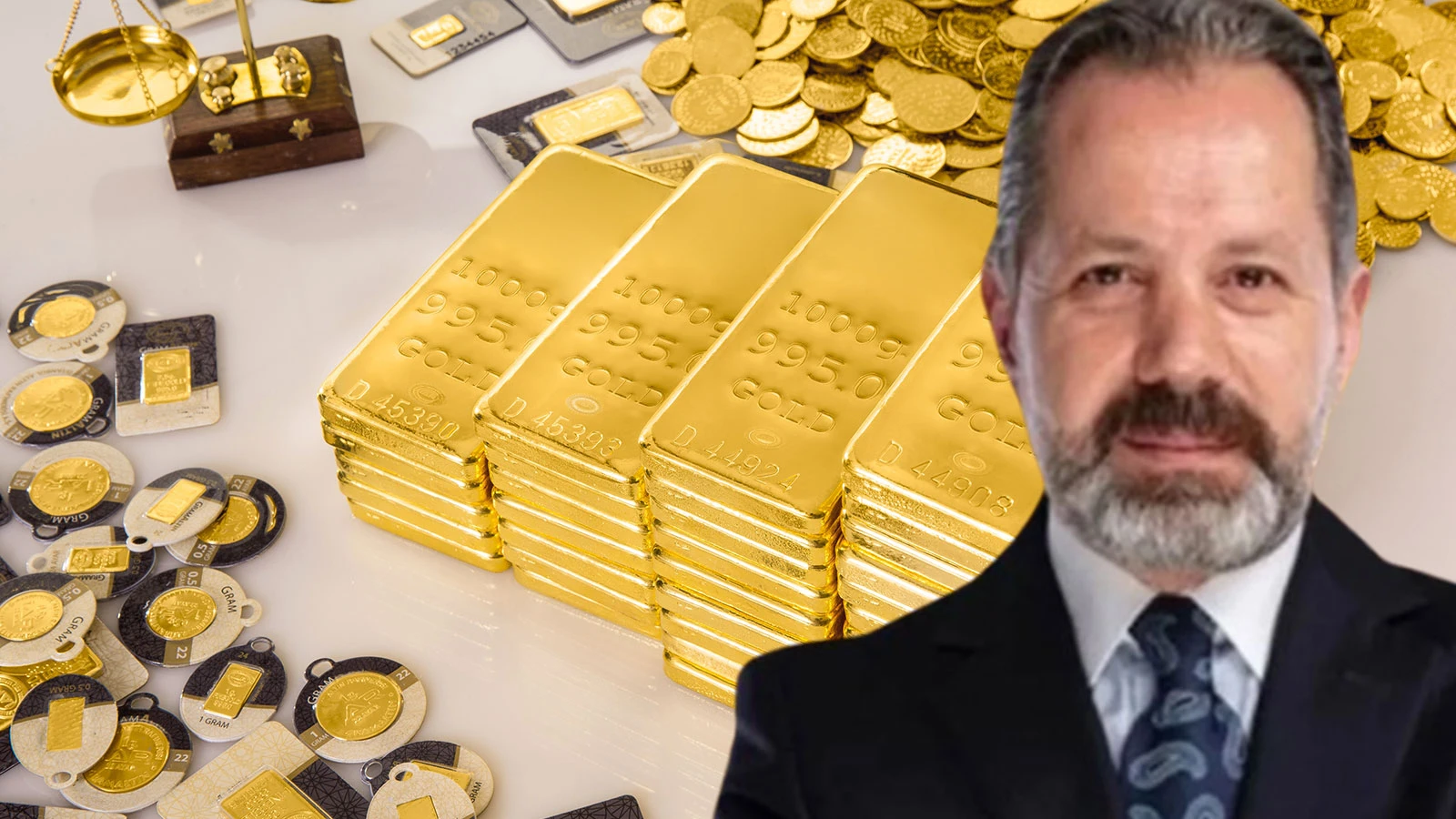 Attention à ceux qui ont un gramme d'or dans les mains ! Islam Memiş : Si c'était moi, j'attendrais