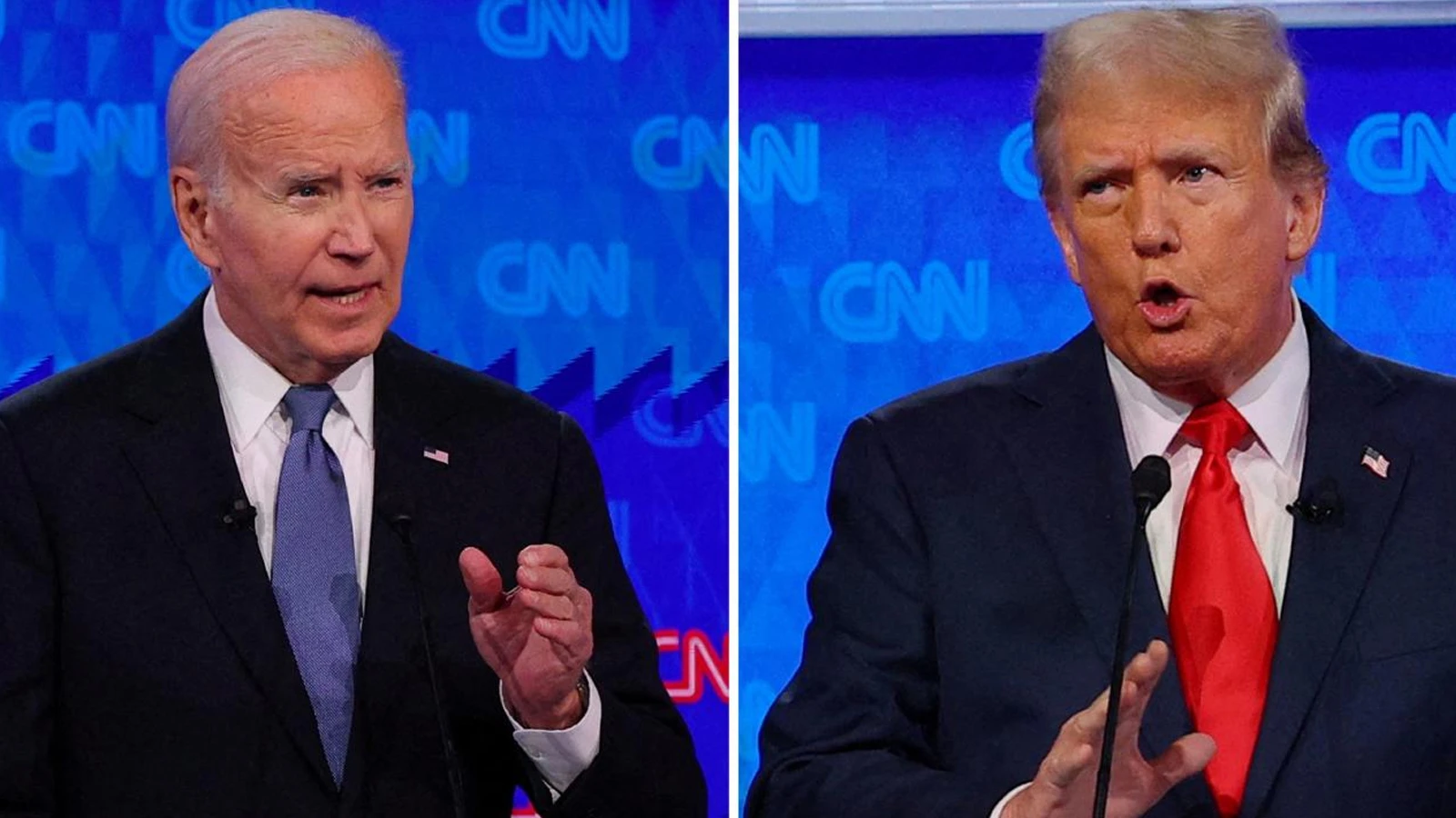 Biden a rompu son silence ! Critique sévère de Trump : un perdant corrompu et narcissique