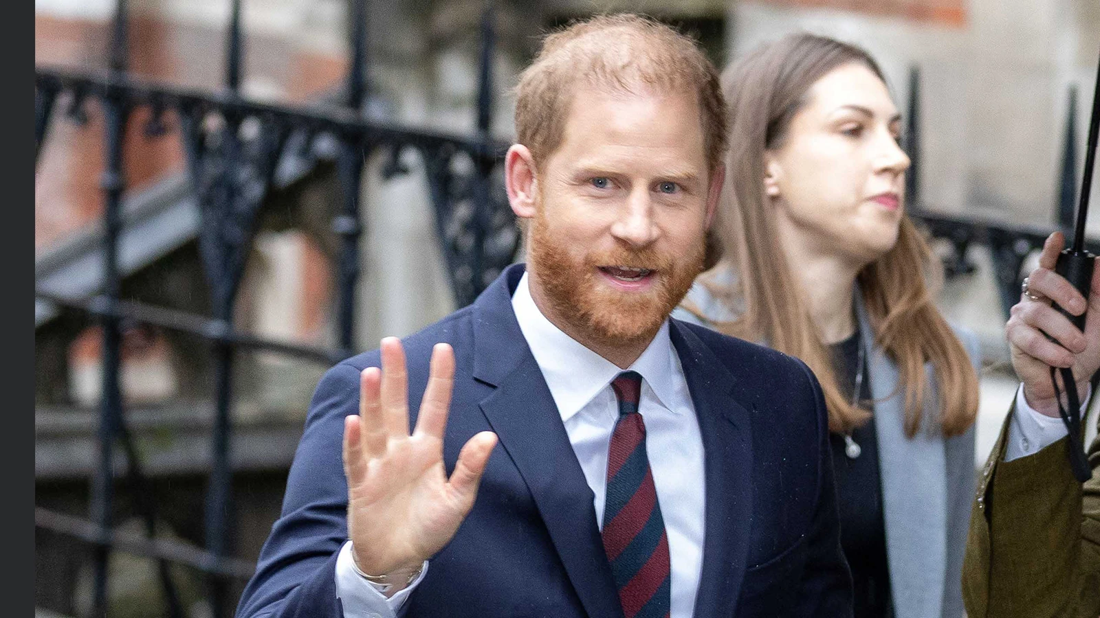Crise du « logement » au Palais Royal ! Le palais de Buckingham annoncé : le prince Harry ne restera pas au palais