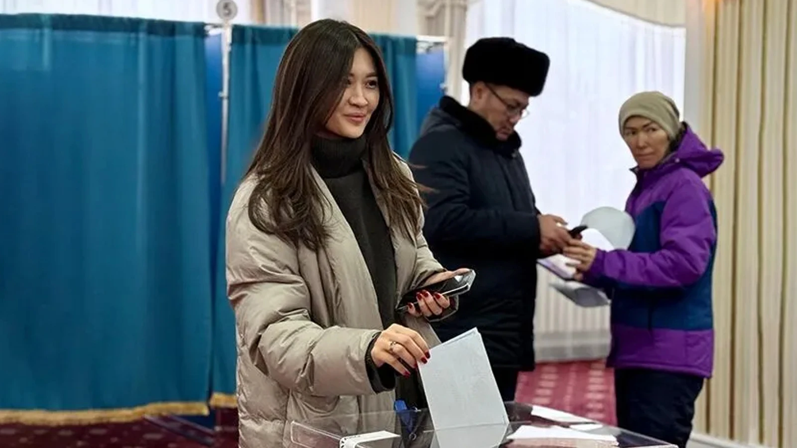 Décision électorale anticipée au Kazakhstan ; Aux urnes le 23 août