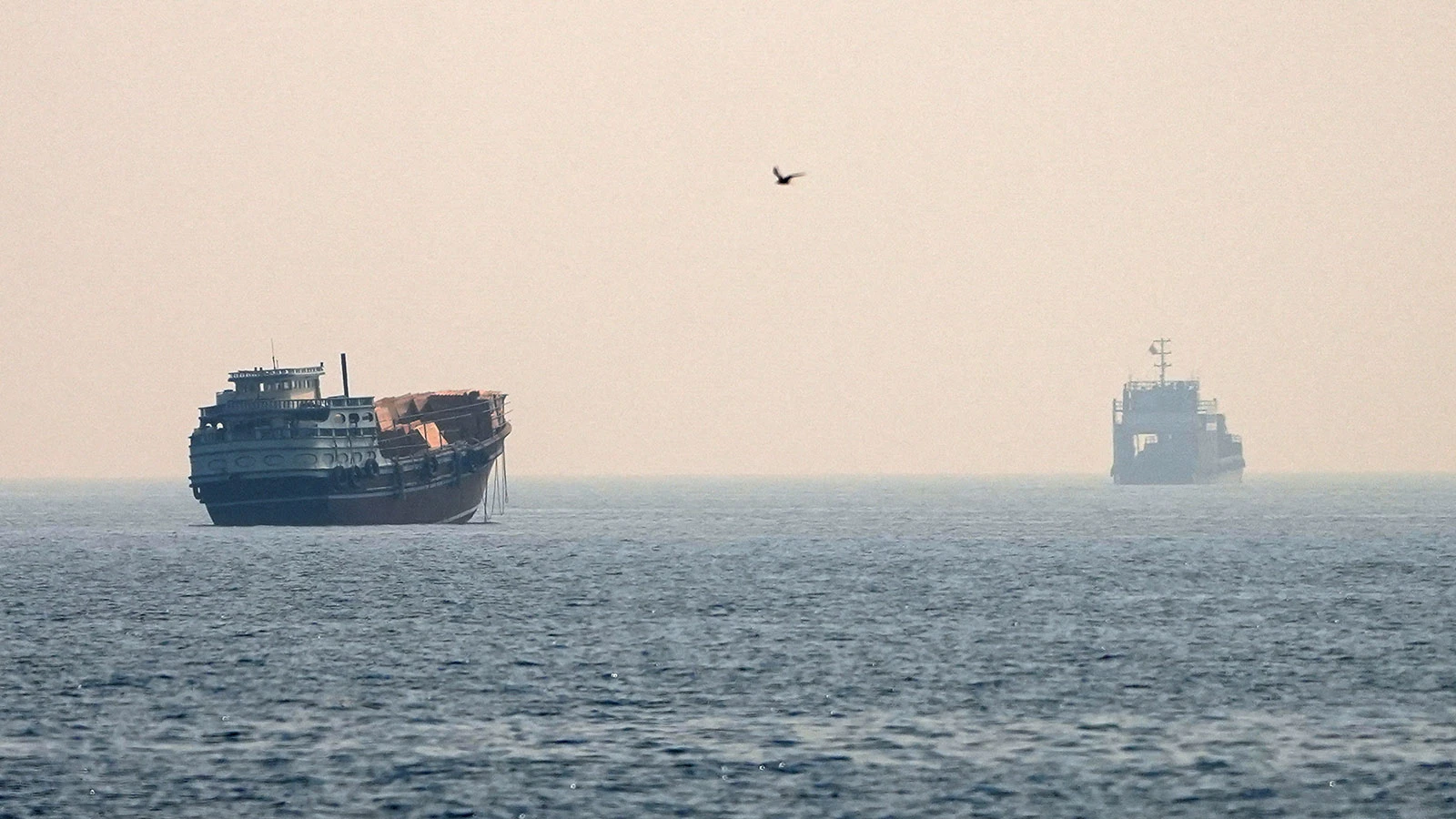 Dernière situation entre l'Iran et les USA ! Nouvelle déclaration sur le détroit d'Ormuz