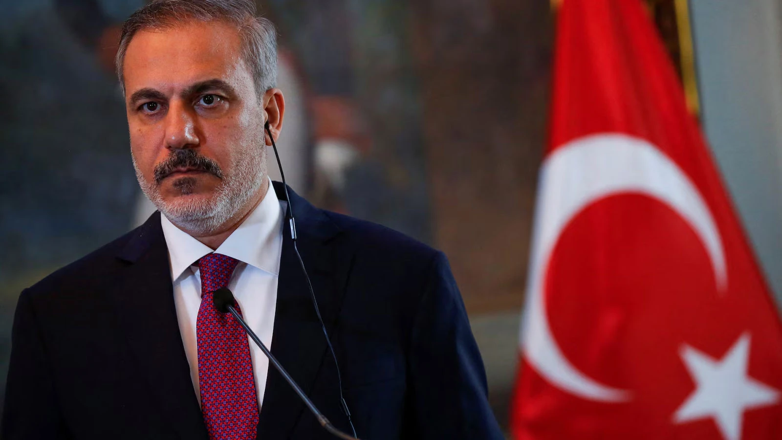 Hakan Fidan : La Turquie s'intéresse au système de paiement européen SEPA