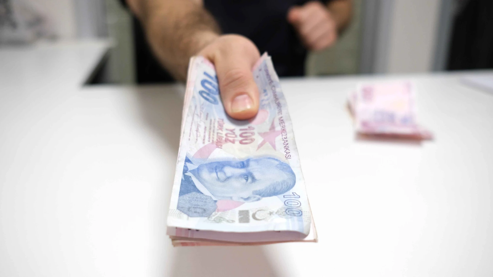 Il a été accepté au Parlement : la pension la plus basse était de 23 mille 552 TL