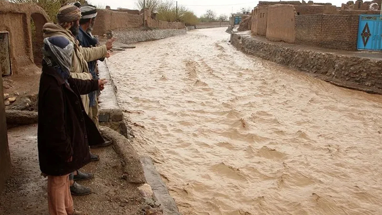 Inondations catastrophiques en Afghanistan : de nombreux morts et blessés