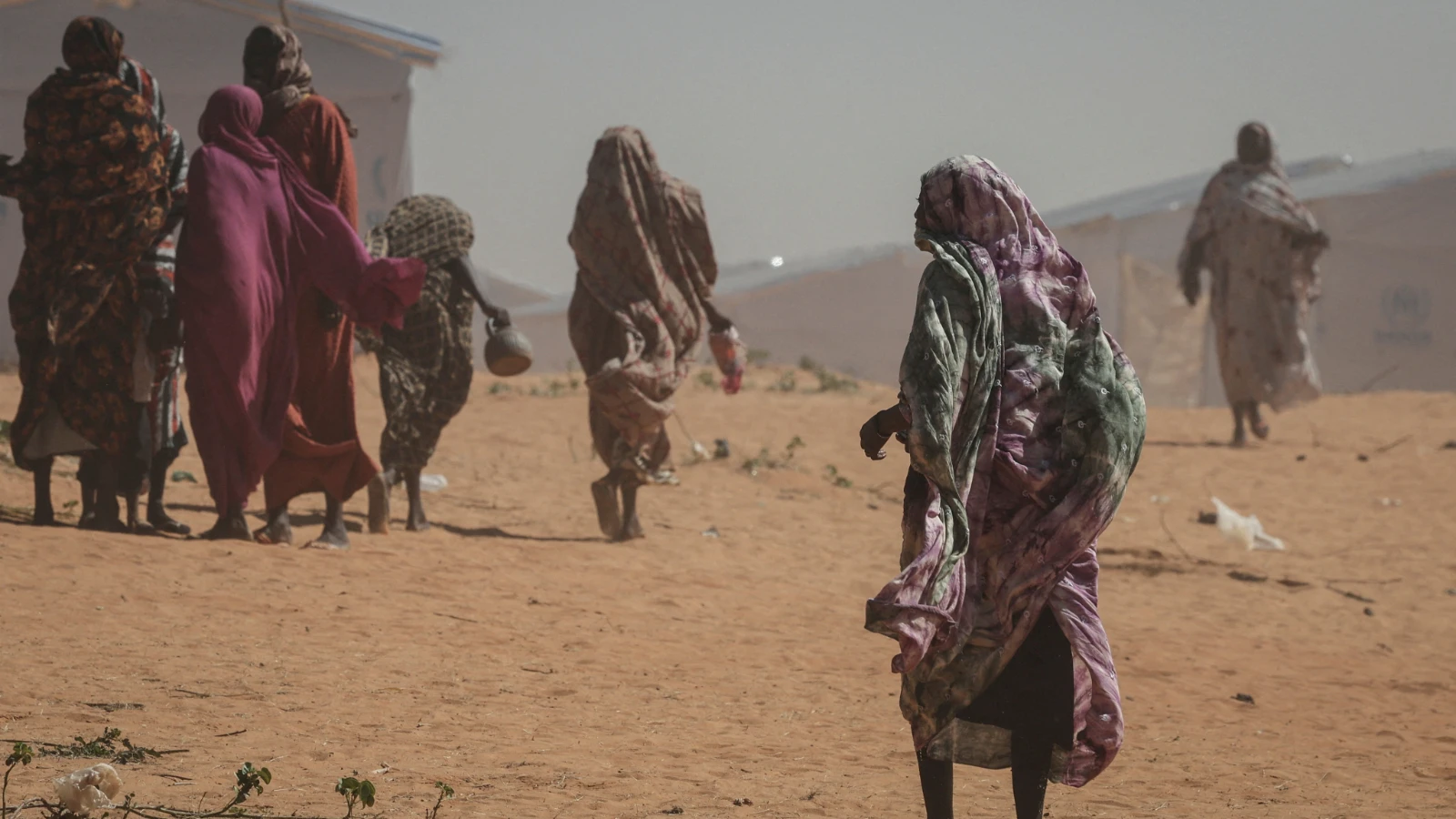 L'OMS a annoncé le pays connaissant la plus grande crise humanitaire : 33 millions de personnes ont besoin d'aide !