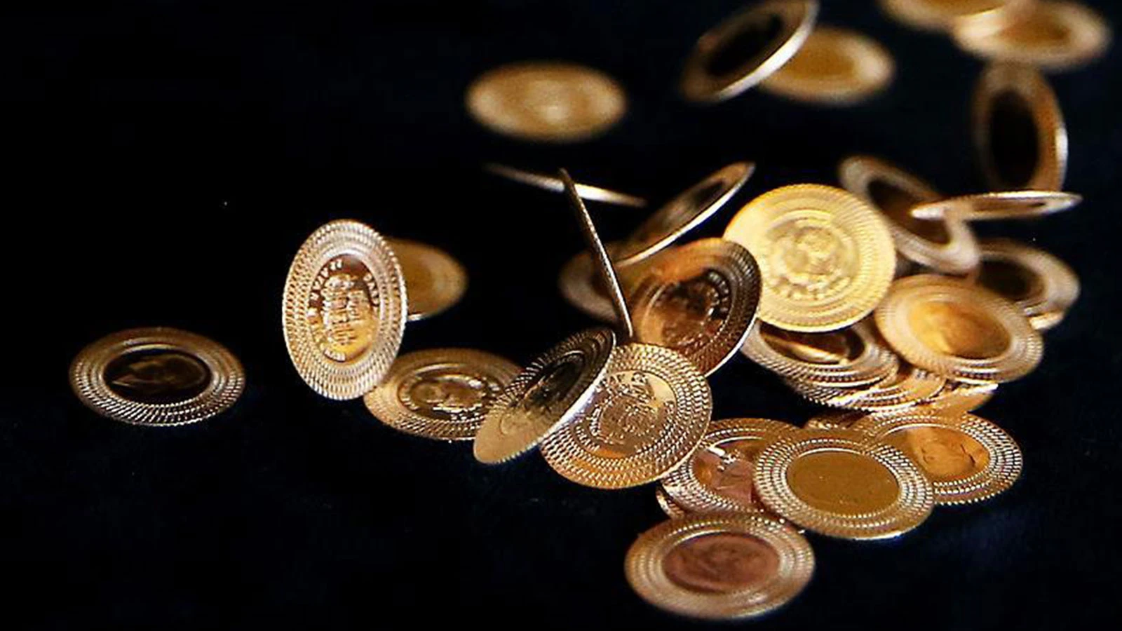 La Monnaie a frappé plus de 9,8 millions de pièces d'or en 6 mois