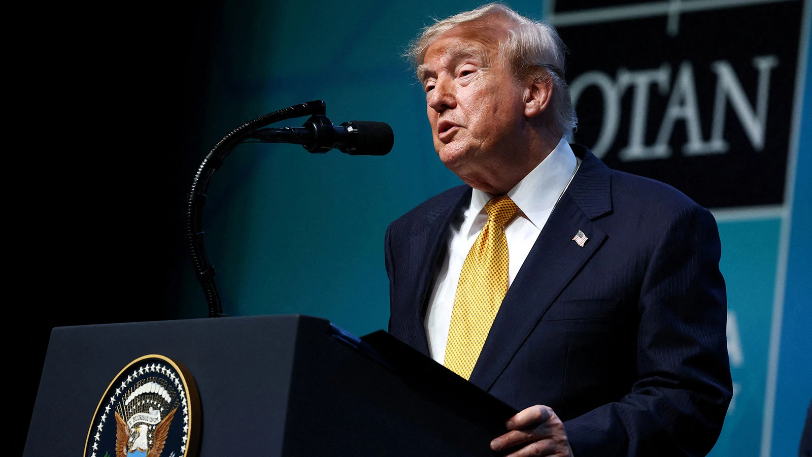 La réponse dure de Trump à l'Iran face à la menace d'assassinat : l'ordre a été donné, les missiles sont prêts