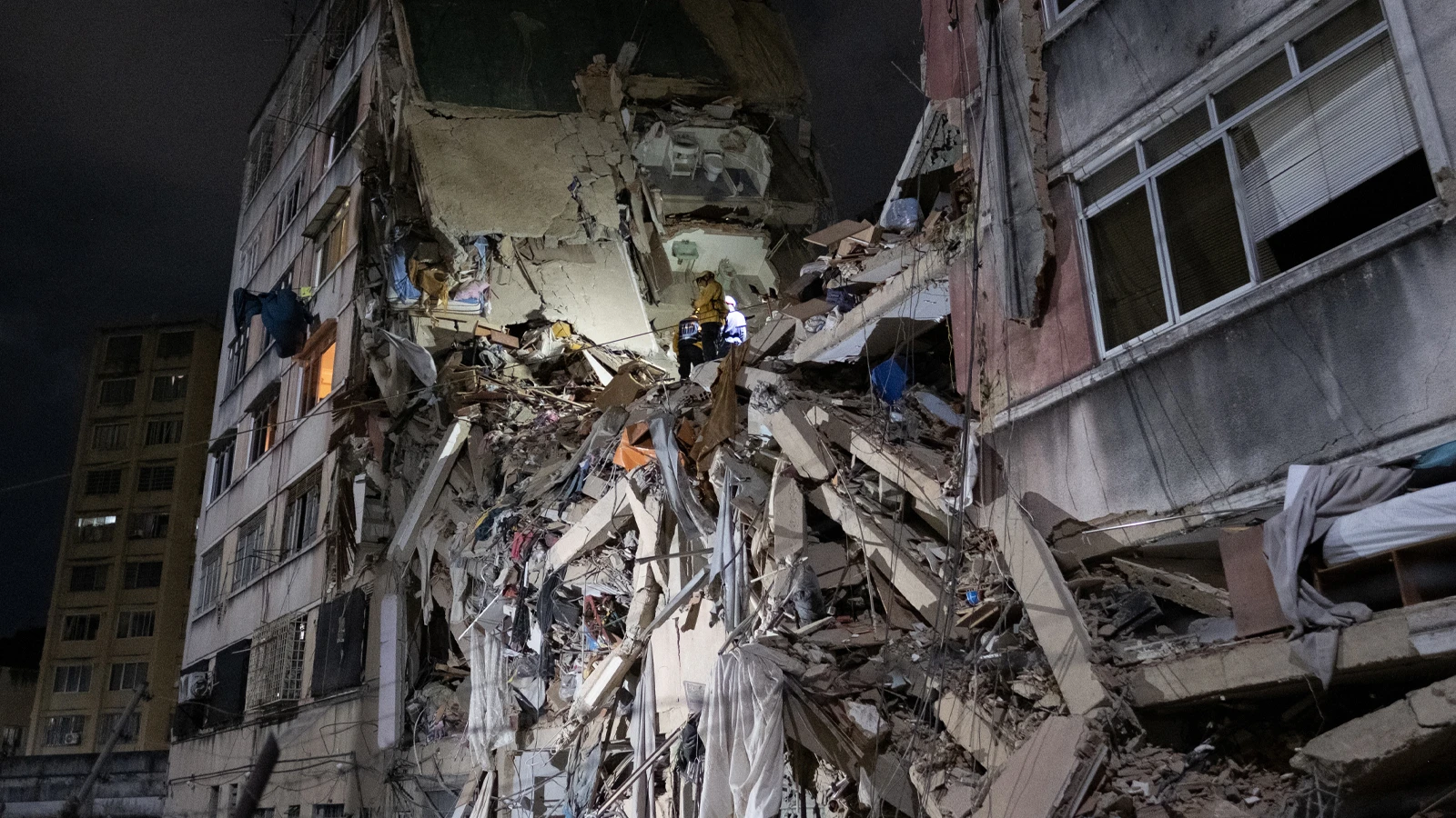 Le bilan des décès dus aux tremblements de terre au Venezuela s'élève à 2 mille 954
