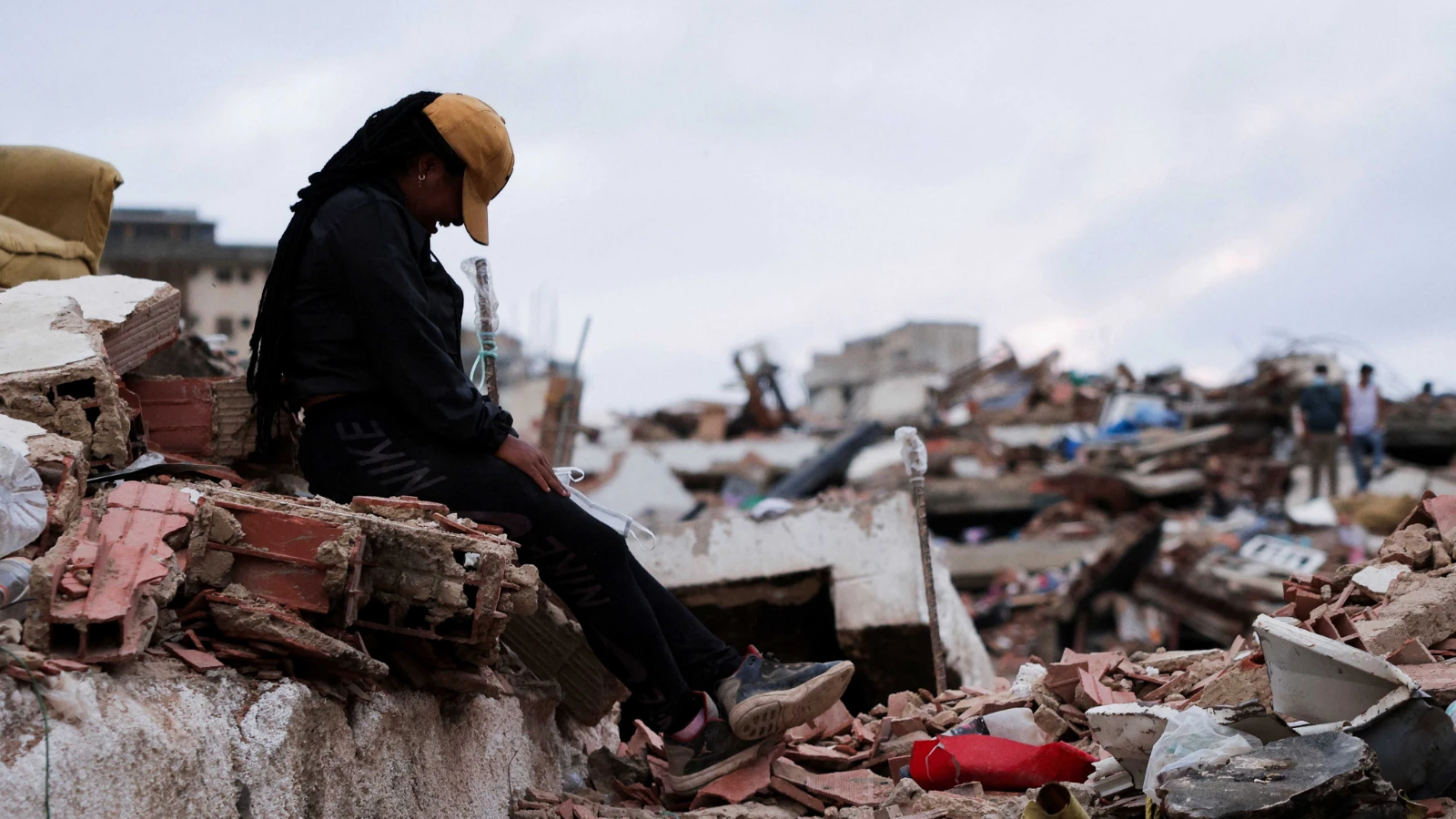 Le bilan des victimes des tremblements de terre au Venezuela est passé à 3 mille 535