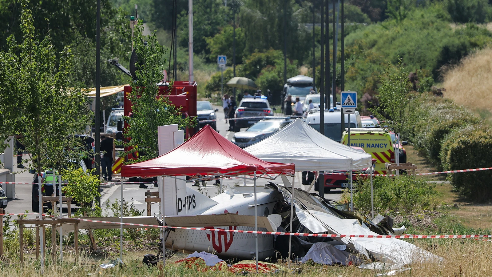 Le cadeau qui s'est soldé par un désastre : Détail déchirant du crash d'avion en France !
