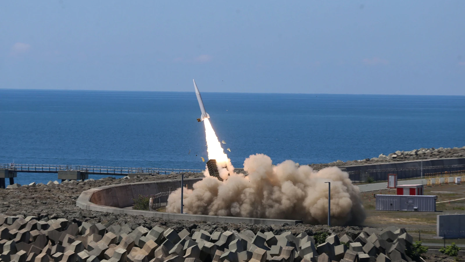 Le missile TAYFUN Block-3 a innové