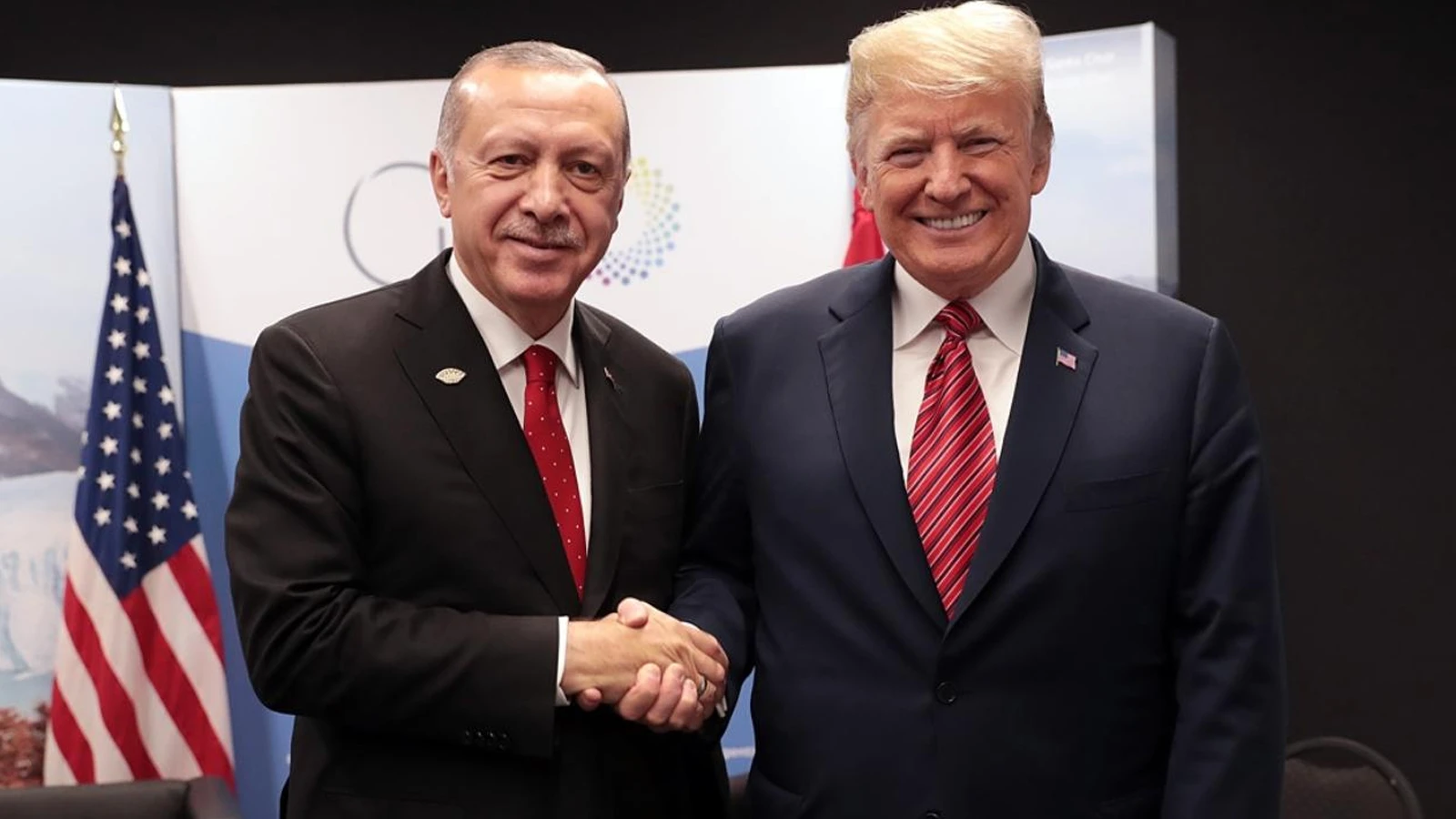 Le président américain Trump vient en Turquie : voici les points à l'ordre du jour