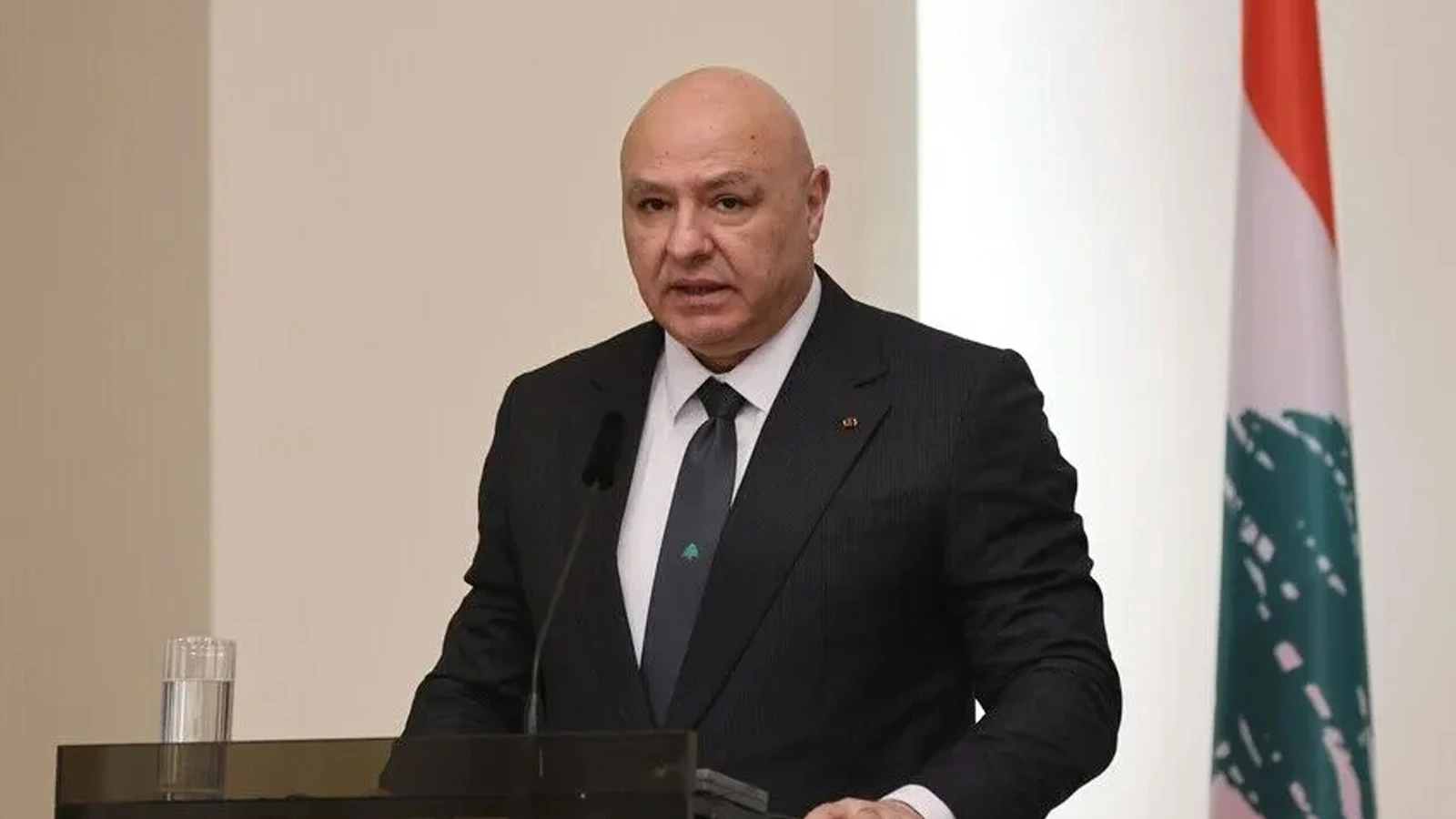 Le président libanais Aoun se rendra aux États-Unis le 21 juillet