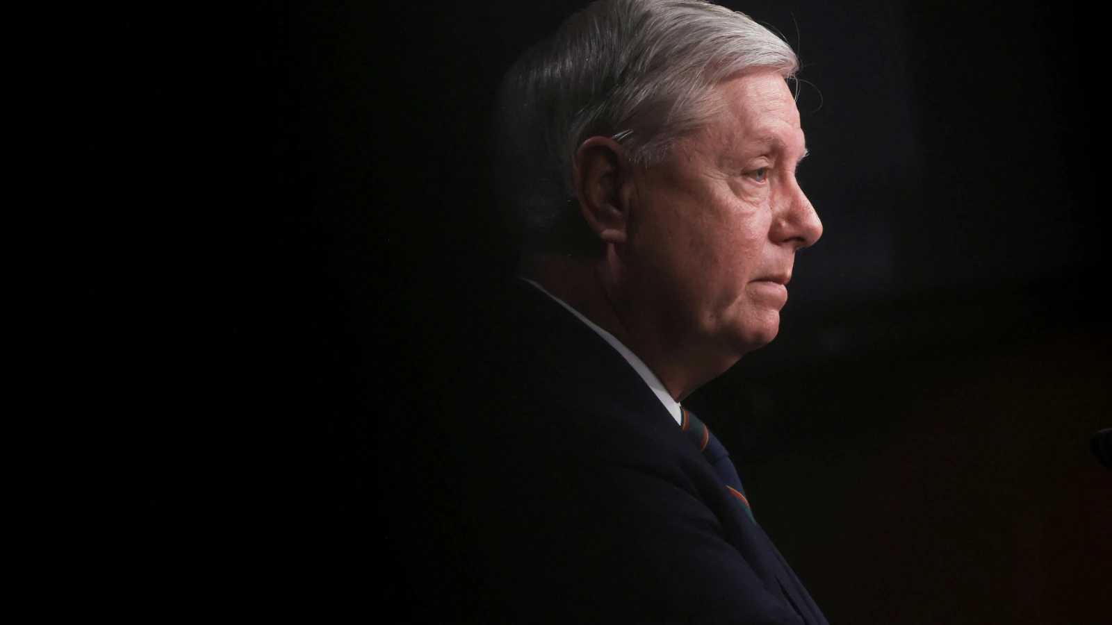 Le sénateur américain Lindsey Graham est décédé