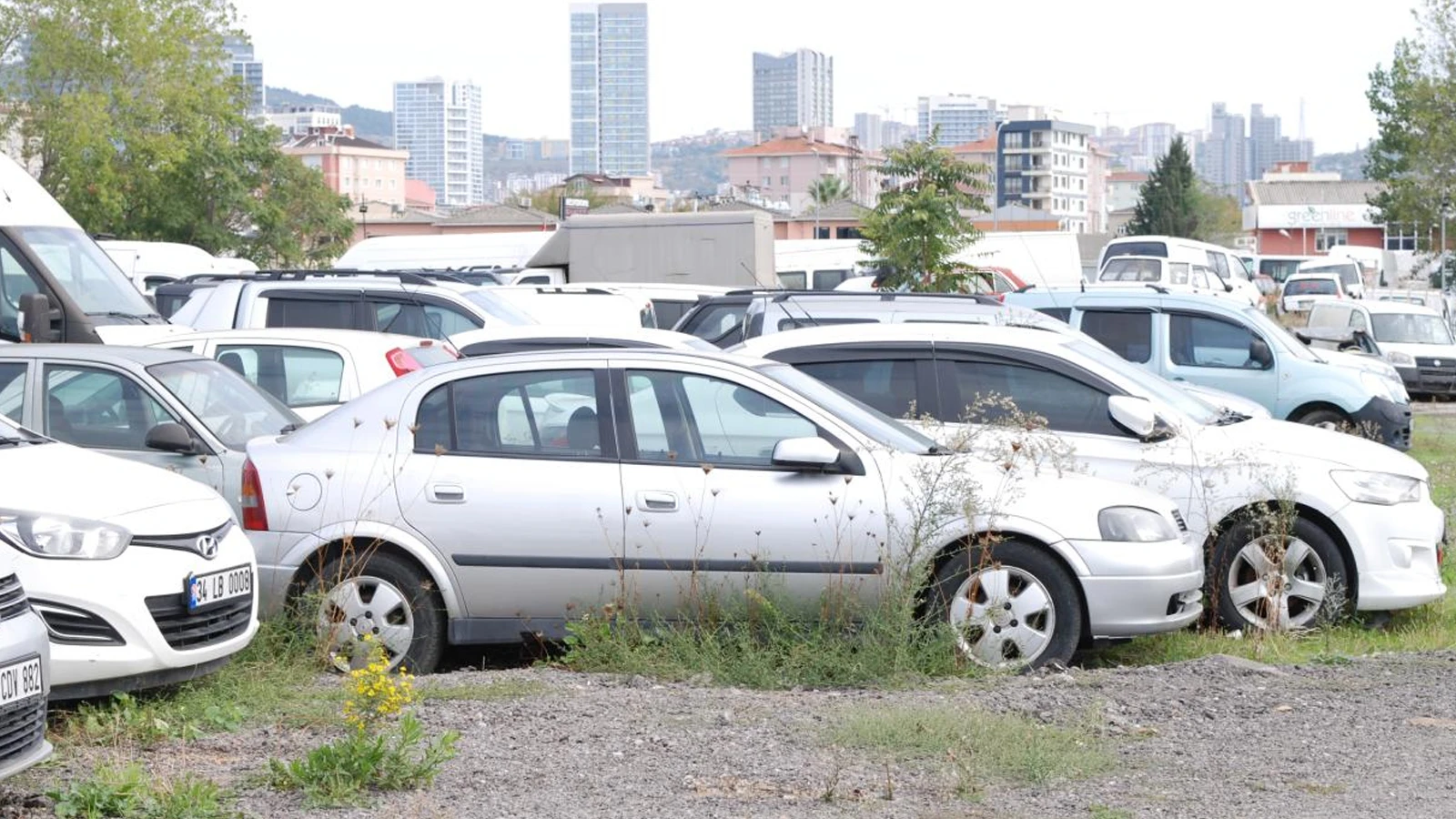 Le syndic augmente les frais de stationnement et de dépanneuse à Istanbul