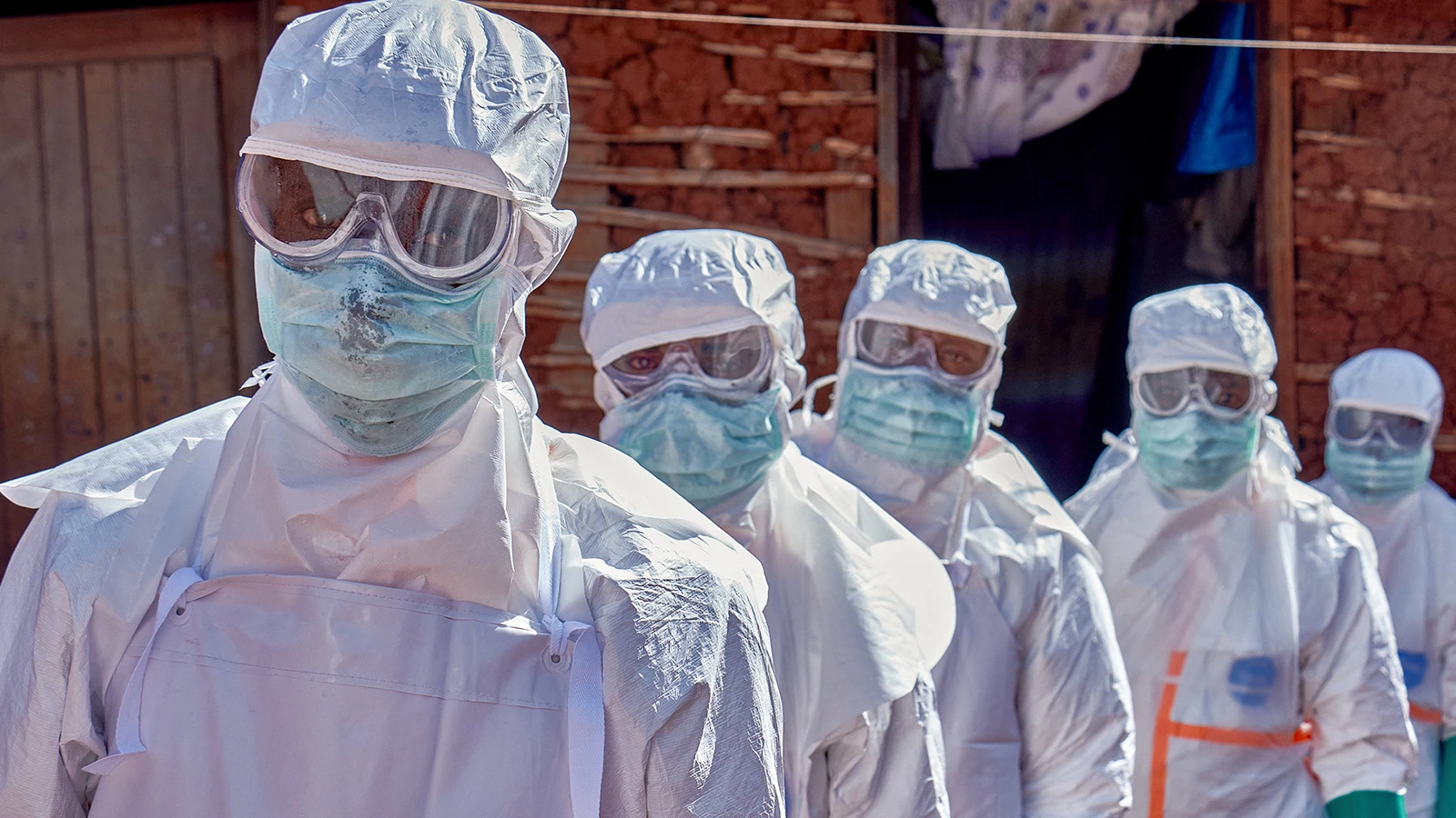L’épidémie d’Ebola au Congo met à mal les projets miniers américains
