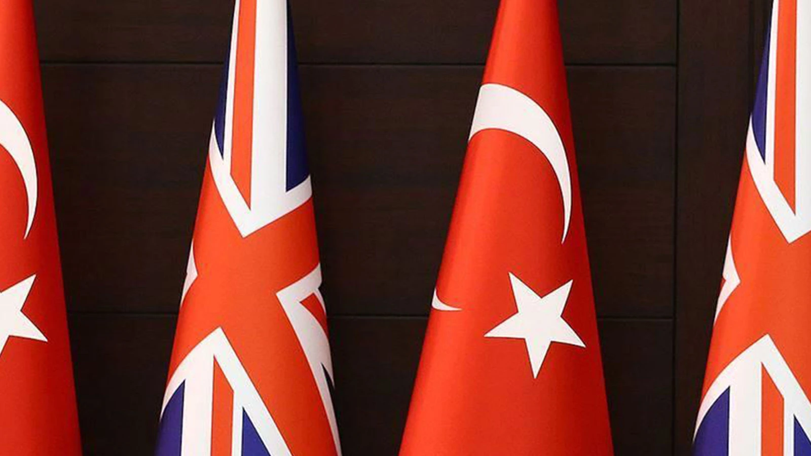 Les relations entre la Turquie et l'Angleterre entrent dans une nouvelle phase