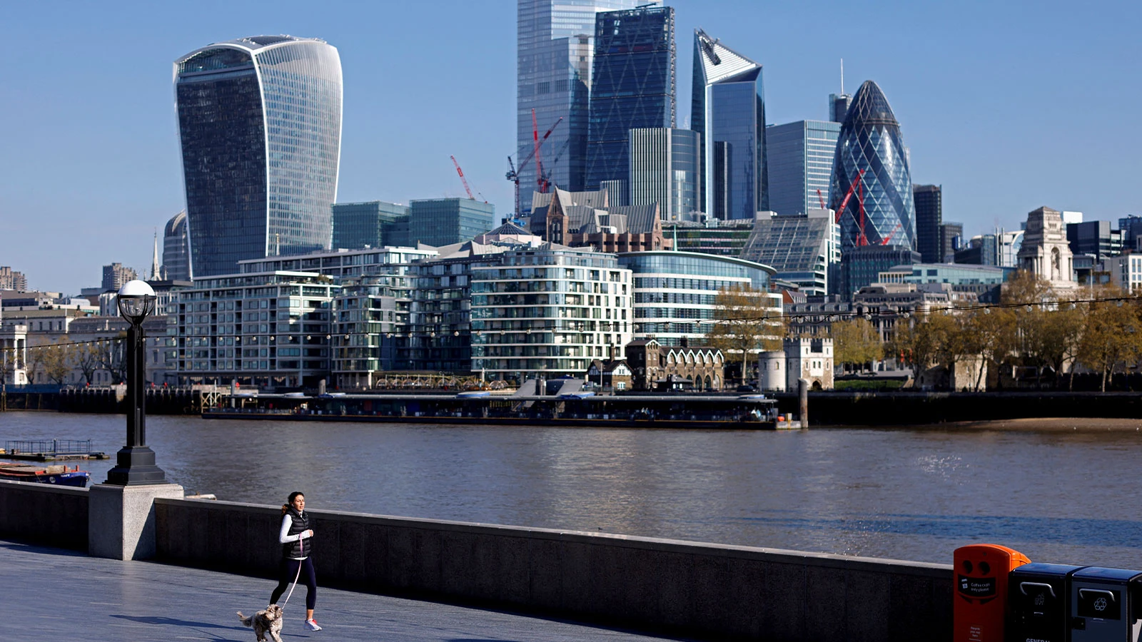 L’inflation en Angleterre est inférieure aux attentes !
