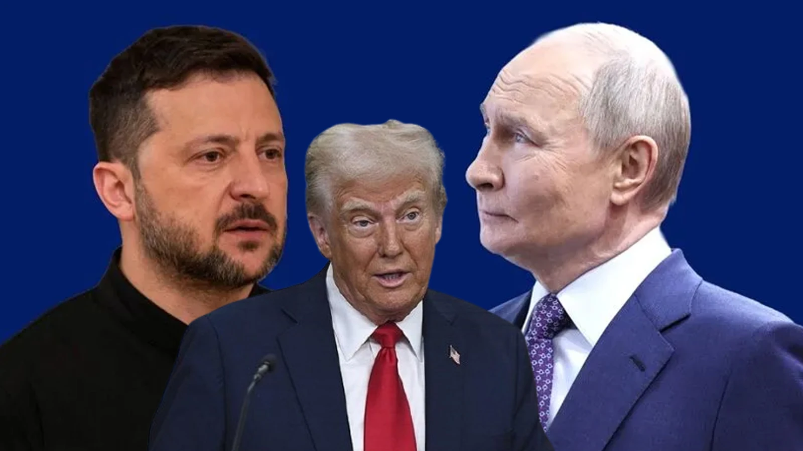 Mots remarquables de Trump à propos de la guerre en Ukraine : « Poutine et Zelenski veulent tous deux y mettre fin »