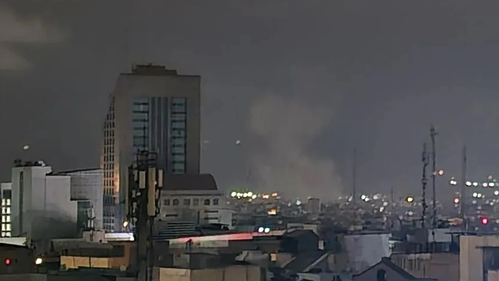 Nouvelle attaque contre l’Iran depuis les USA : il y a des morts et des blessés