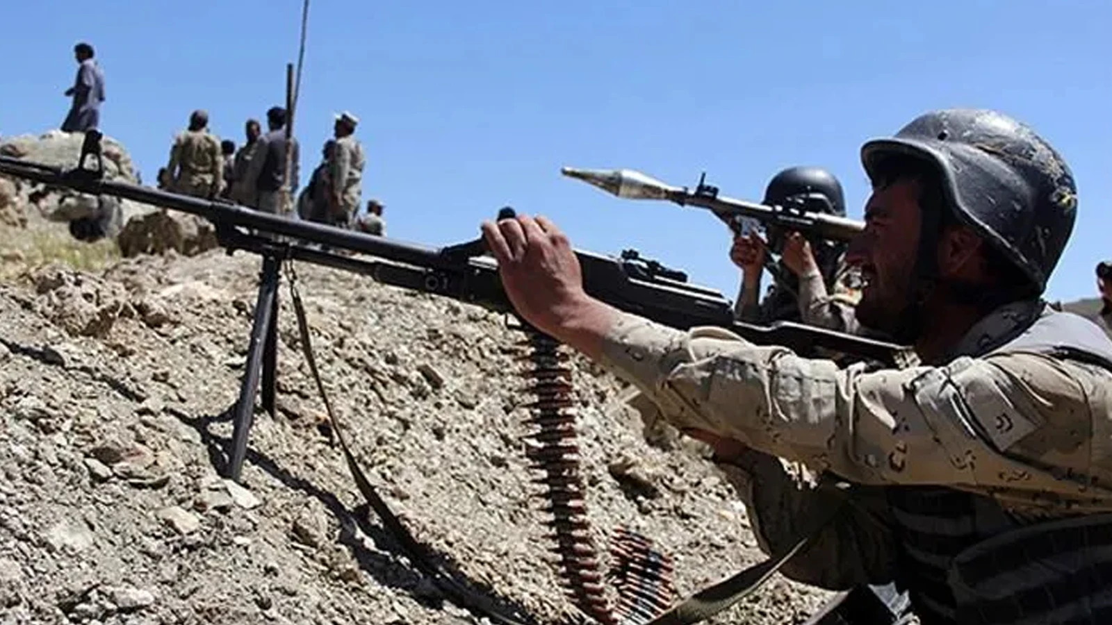 ONU : 499 civils afghans sont morts dans les conflits Pakistan-Afghanistan