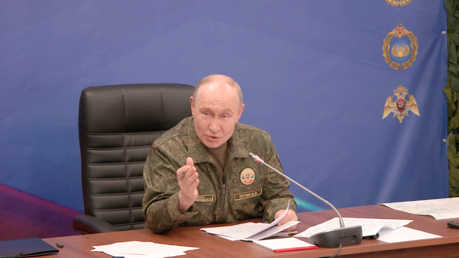 On prétendait que la Russie attaquerait la Pologne pour tester l'OTAN.