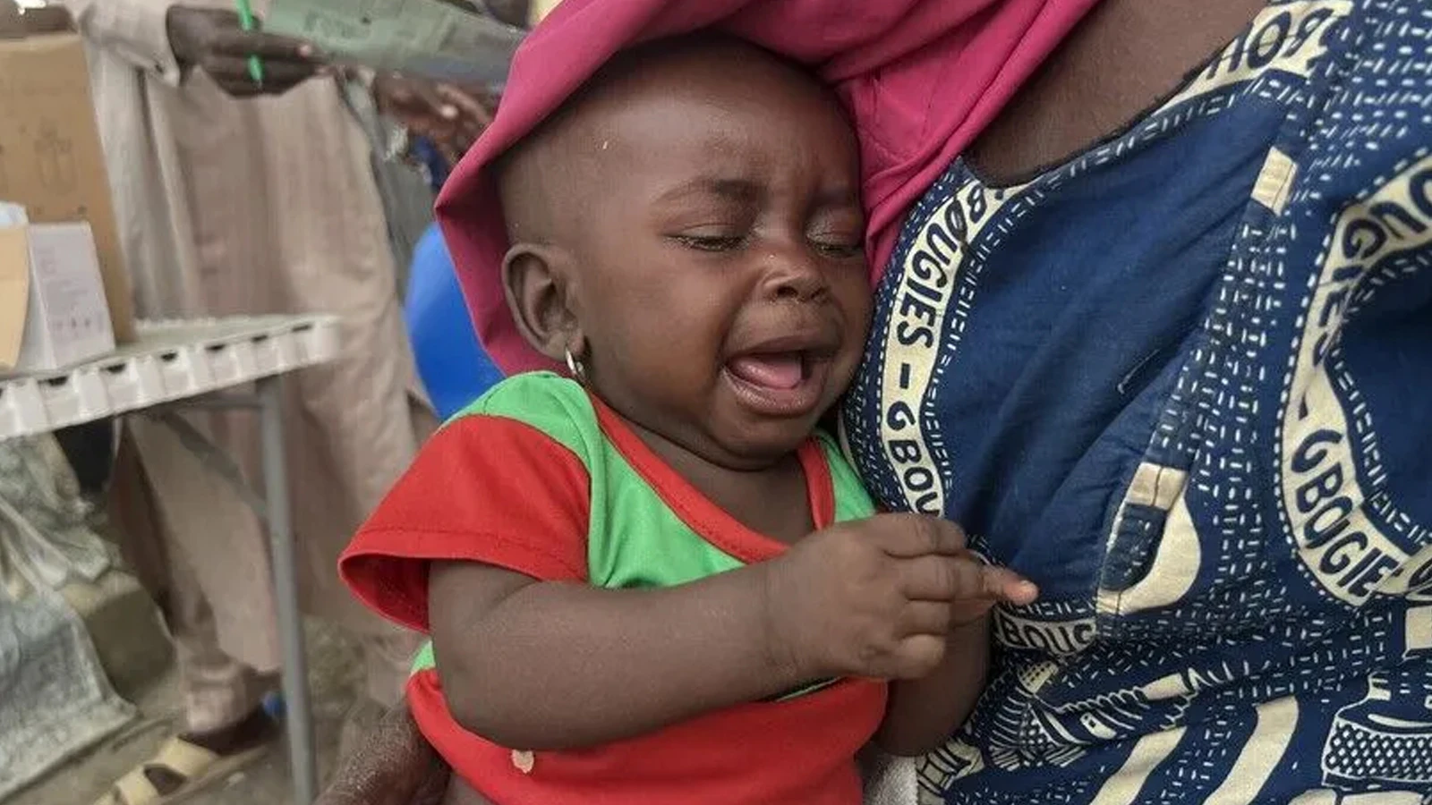 Plus de 17 millions de personnes risquent de souffrir de la faim au Nigeria