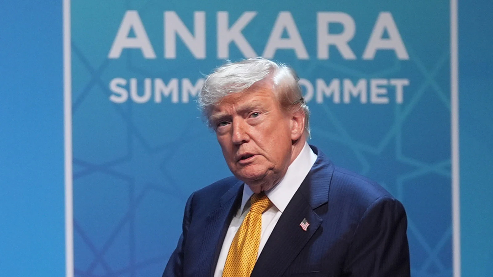 Président américain Trump : « L’Iran adorerait conclure un accord »