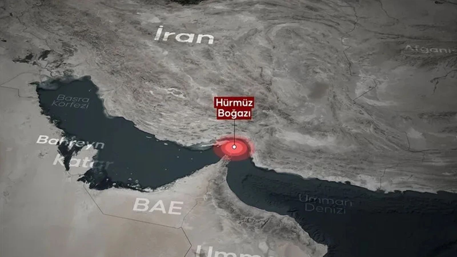 Source militaire iranienne : le détroit d'Ormuz est fermé au trafic maritime