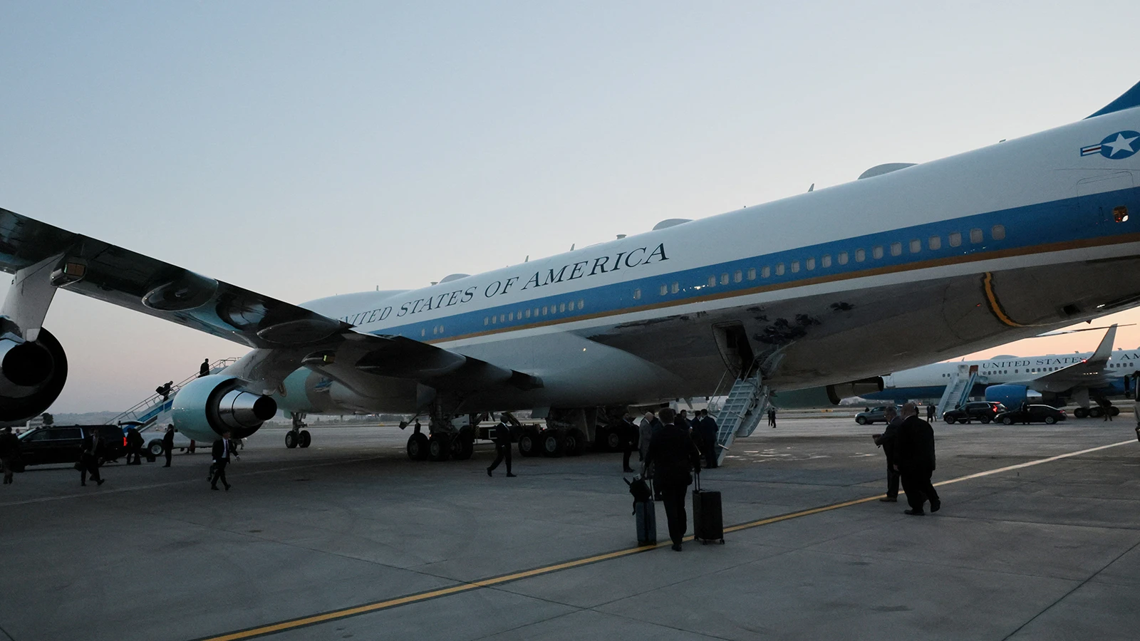Trump a changé d'avion en quittant la Turquie ! Voici les coulisses de la décision surprise