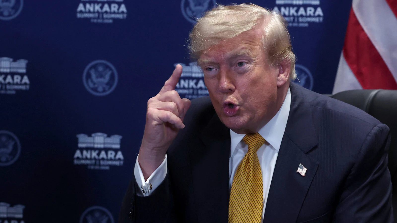 Trump : le cessez-le-feu avec l’Iran est terminé