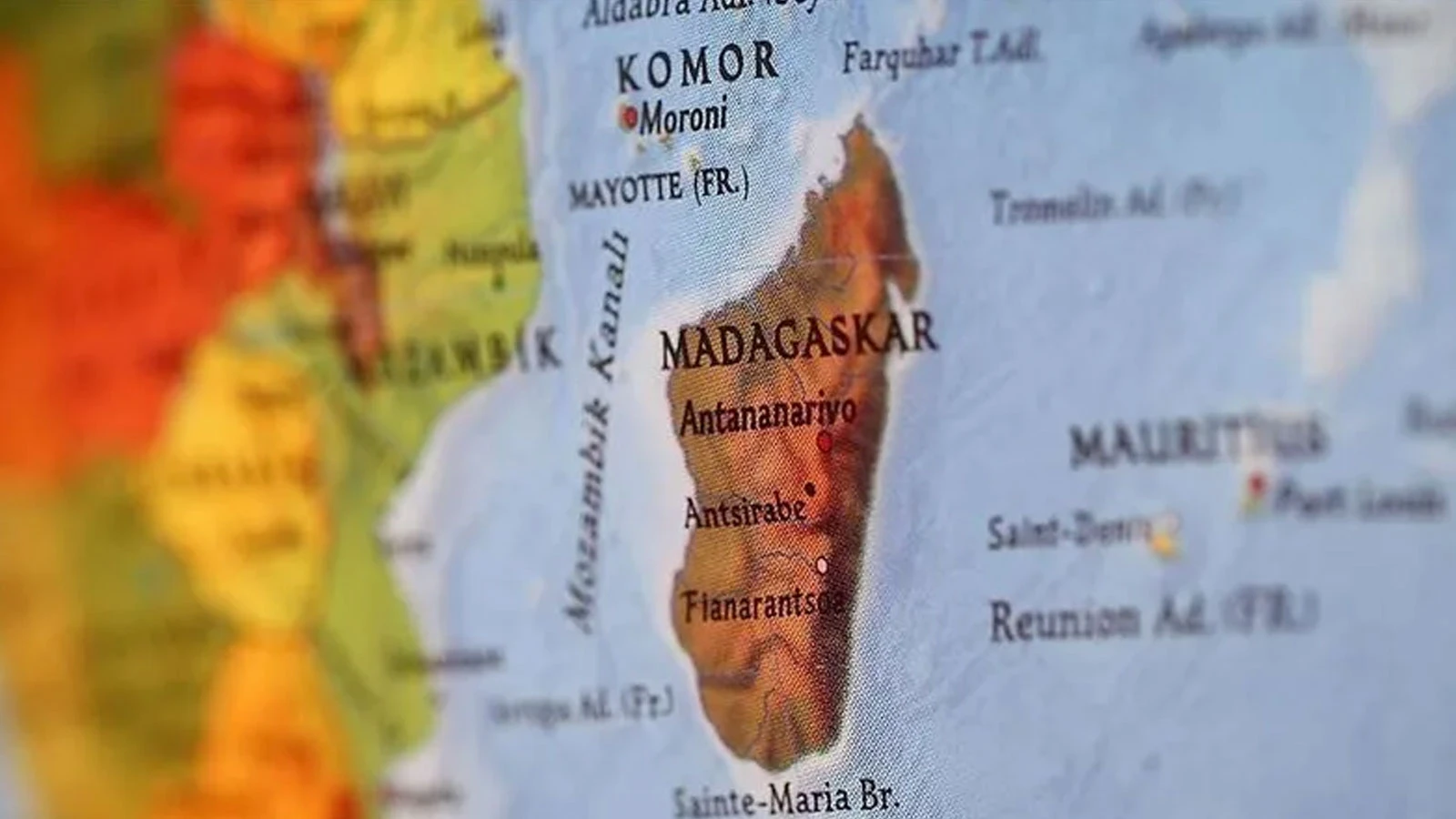 Un deuil national a été déclaré à Madagascar en raison de la récente augmentation des enlèvements et des meurtres d'enfants.