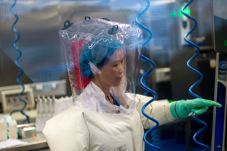 Fauci est resté silencieux, les soupçons ont grandi, les renseignements se sont fissurés dans la trace du virus - Photo : 2