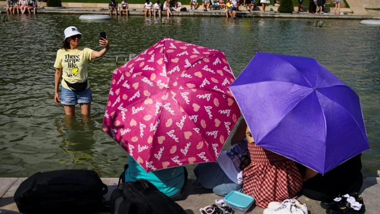 Catastrophe climatique en Europe ! Crainte de 250 000 morts - Photo: 2