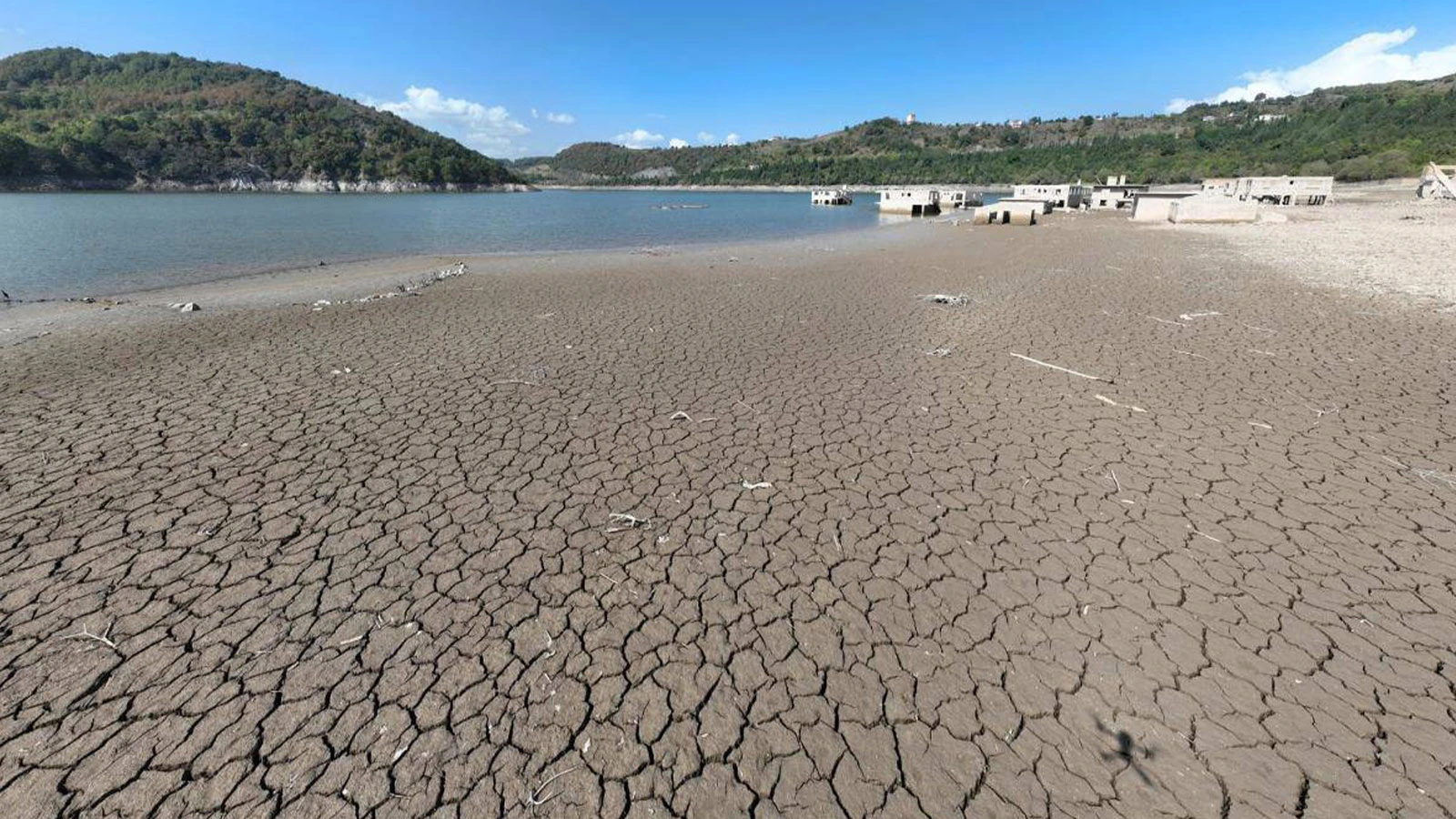 Notre eau va être gaspillée, 26,6 milliards de dollars sont-ils un gaspillage ?