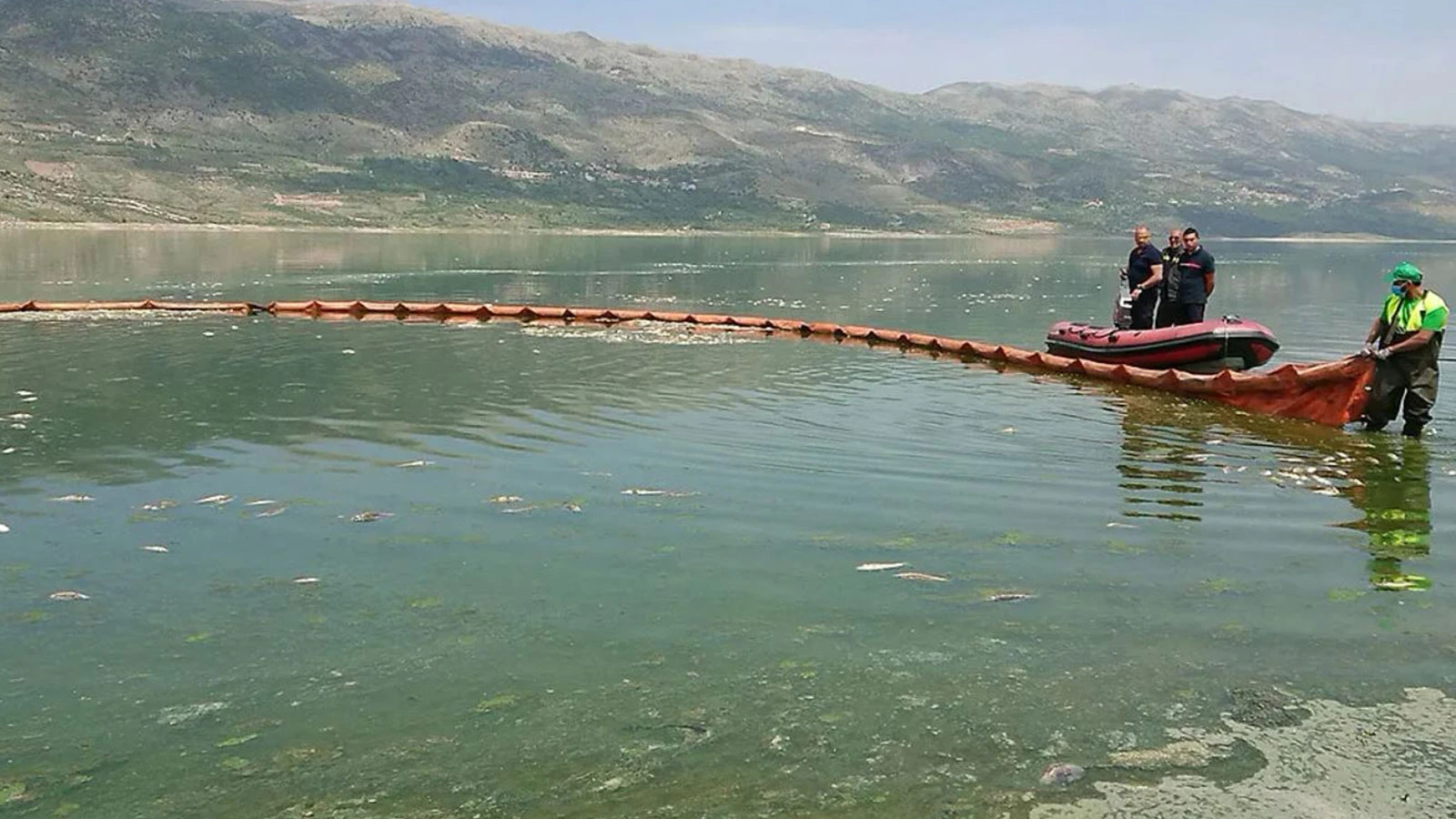 Le siège de l'eau par Israël, le Tigre et l'Euphrate, sont-ils des cibles ?