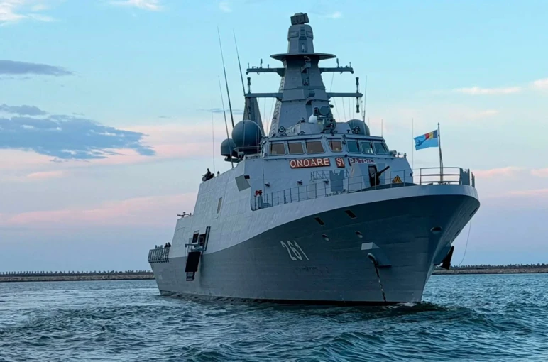 Éloges des médias européens, la technologie turque sur les navires de l'OTAN - Photo : 2