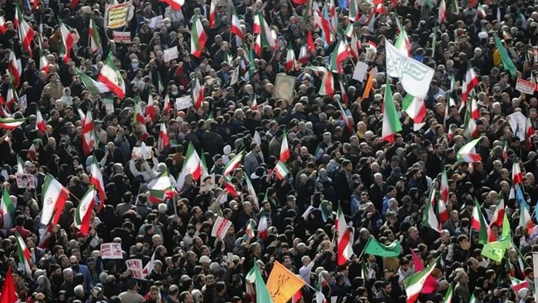Le régime iranien est en alerte ! Nouvelle vague de protestations ? - Photo : 2