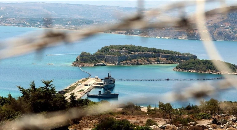 Un plan de siège des îles ? Soutien israélien au renforcement de la Grèce - Photo : 2
