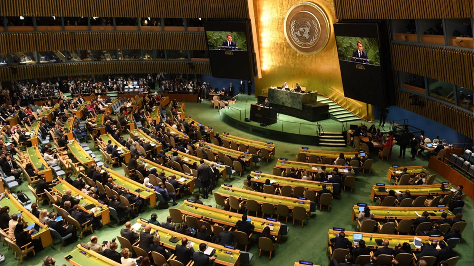 L'ordre mondial n'est pas commun, selon un rapport soumis au Parlement allemand