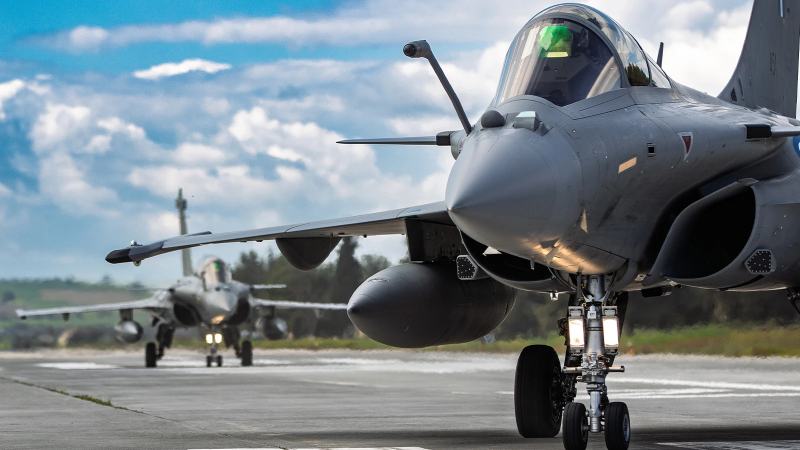 Il regardera les côtes turques ! Nouveau renforcement militaire à Rhodes