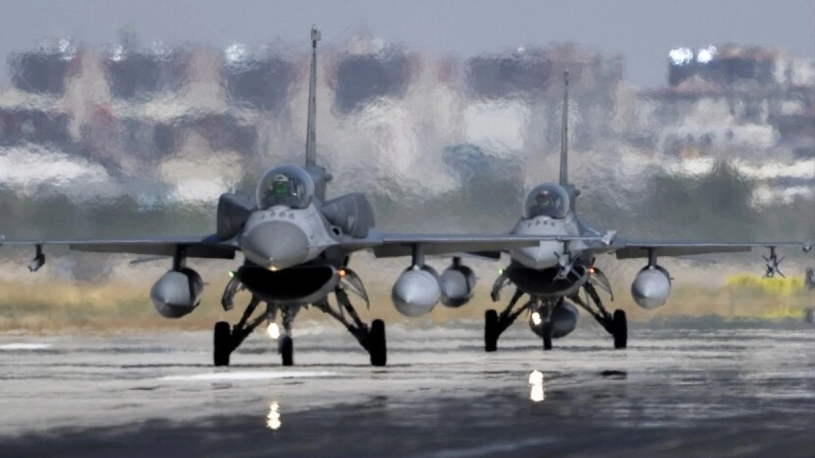 Alarme drone dans l’espace aérien de l’OTAN : les F-16 turcs sont intervenus