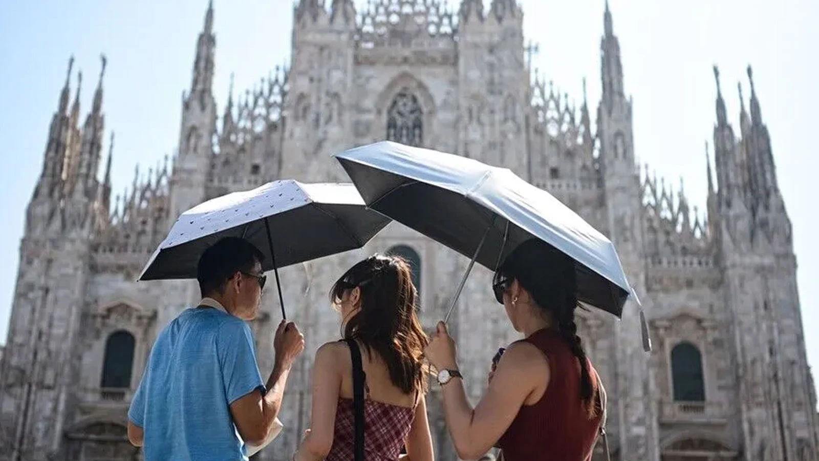 "Alerte rouge" émise dans 9 villes d'Italie en raison de la chaleur extrême