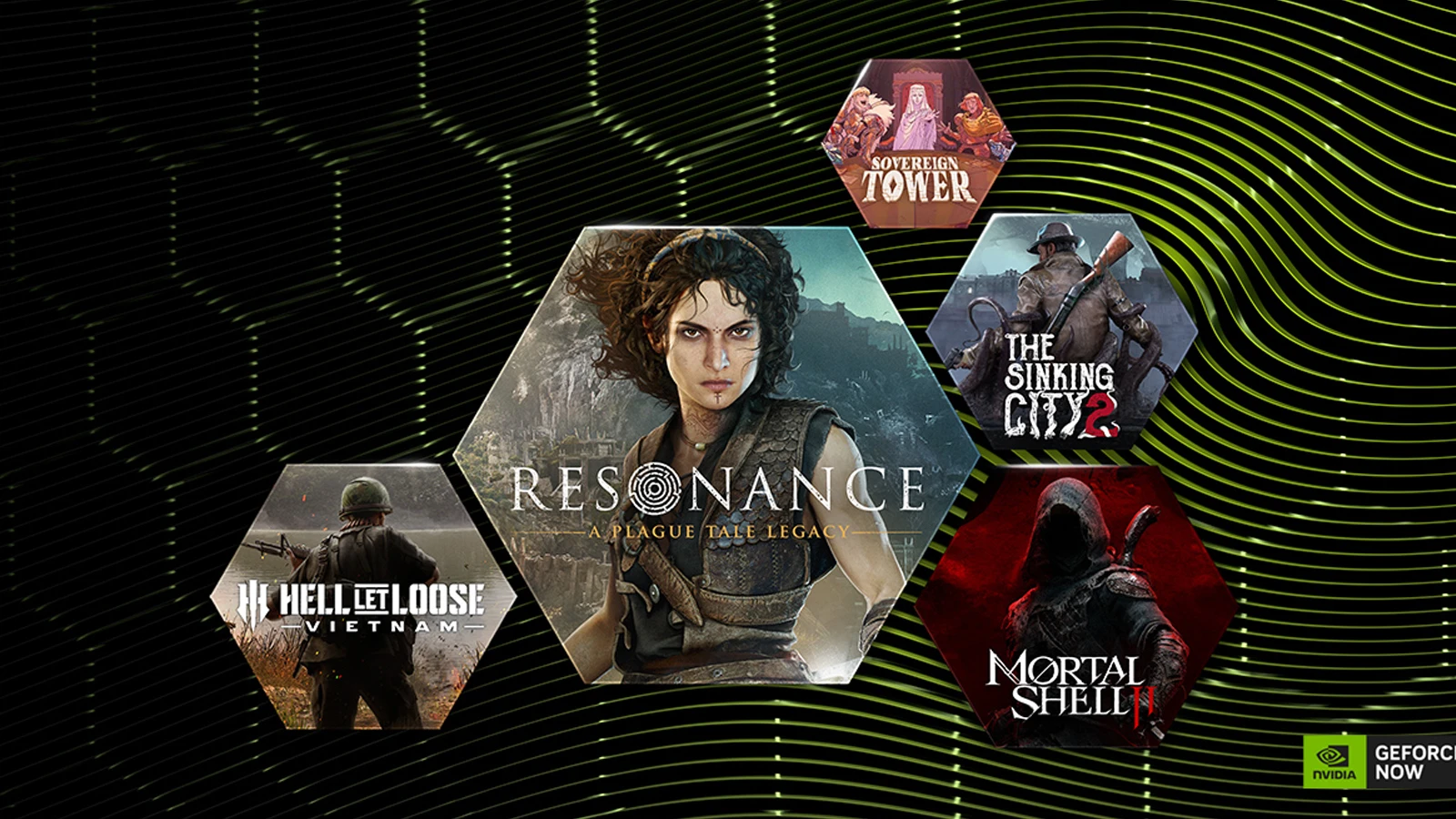 Annonce des jeux qui seront ajoutés à GeForce Now en août
