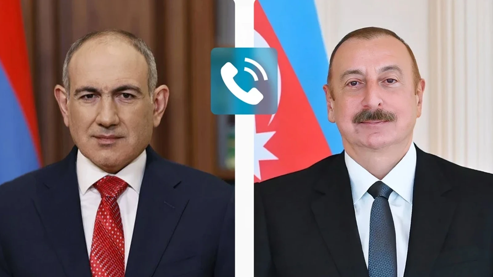 Appel téléphonique critique à l'occasion de l'anniversaire du Sommet de Washington : Pashinyan a appelé Aliyev